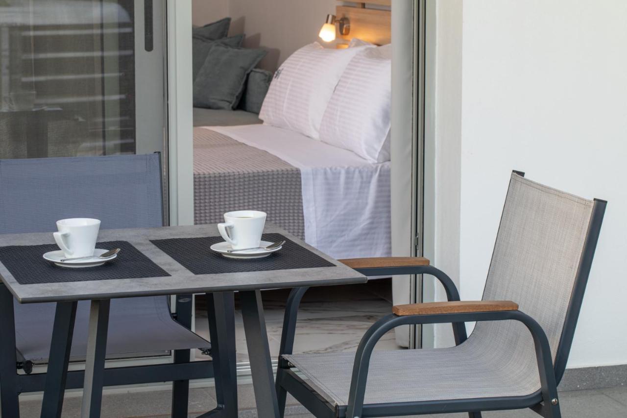 Casa Maresol Aparthotel Nea Skioni Bagian luar foto