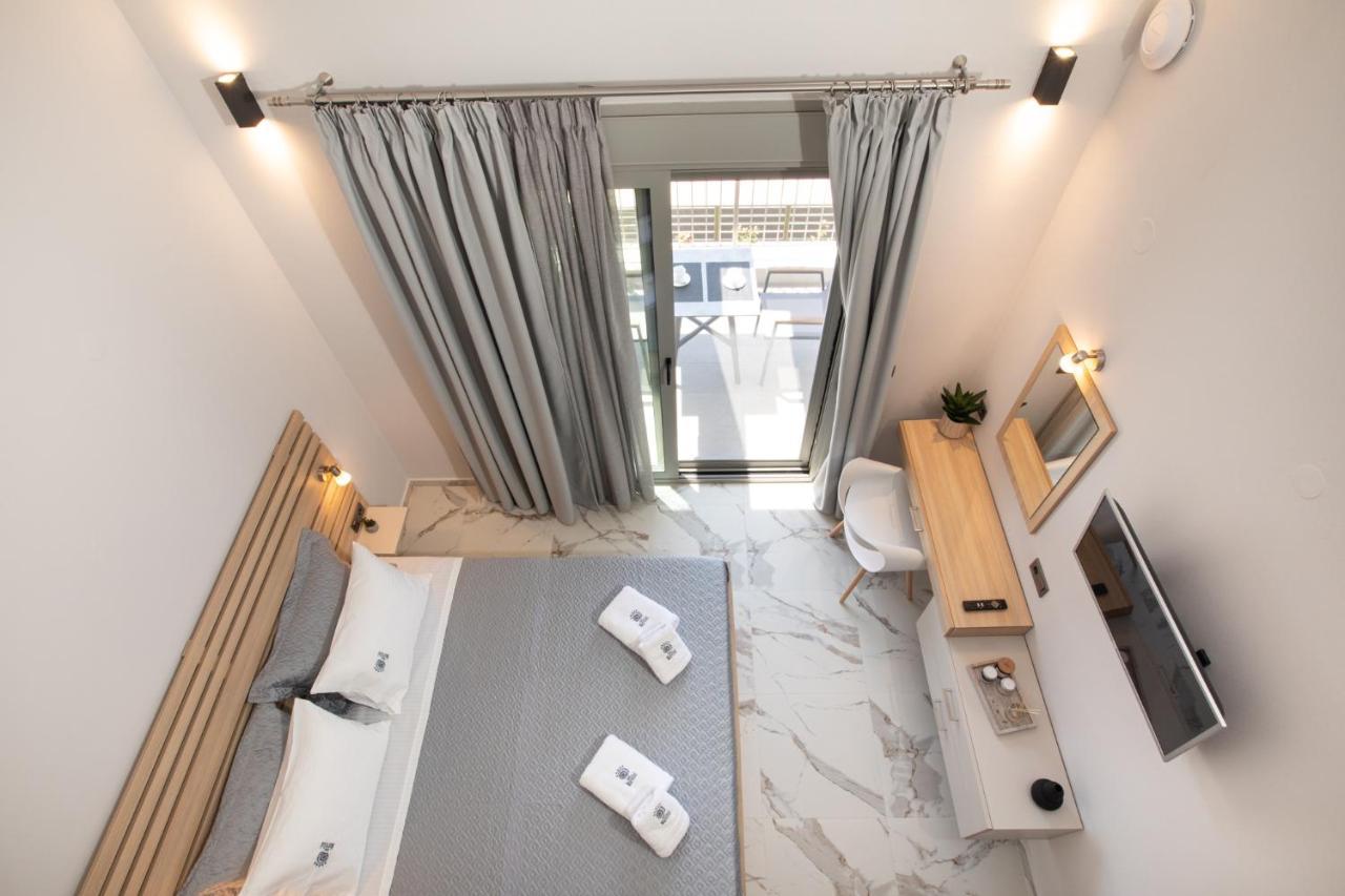 Casa Maresol Aparthotel Nea Skioni Bagian luar foto