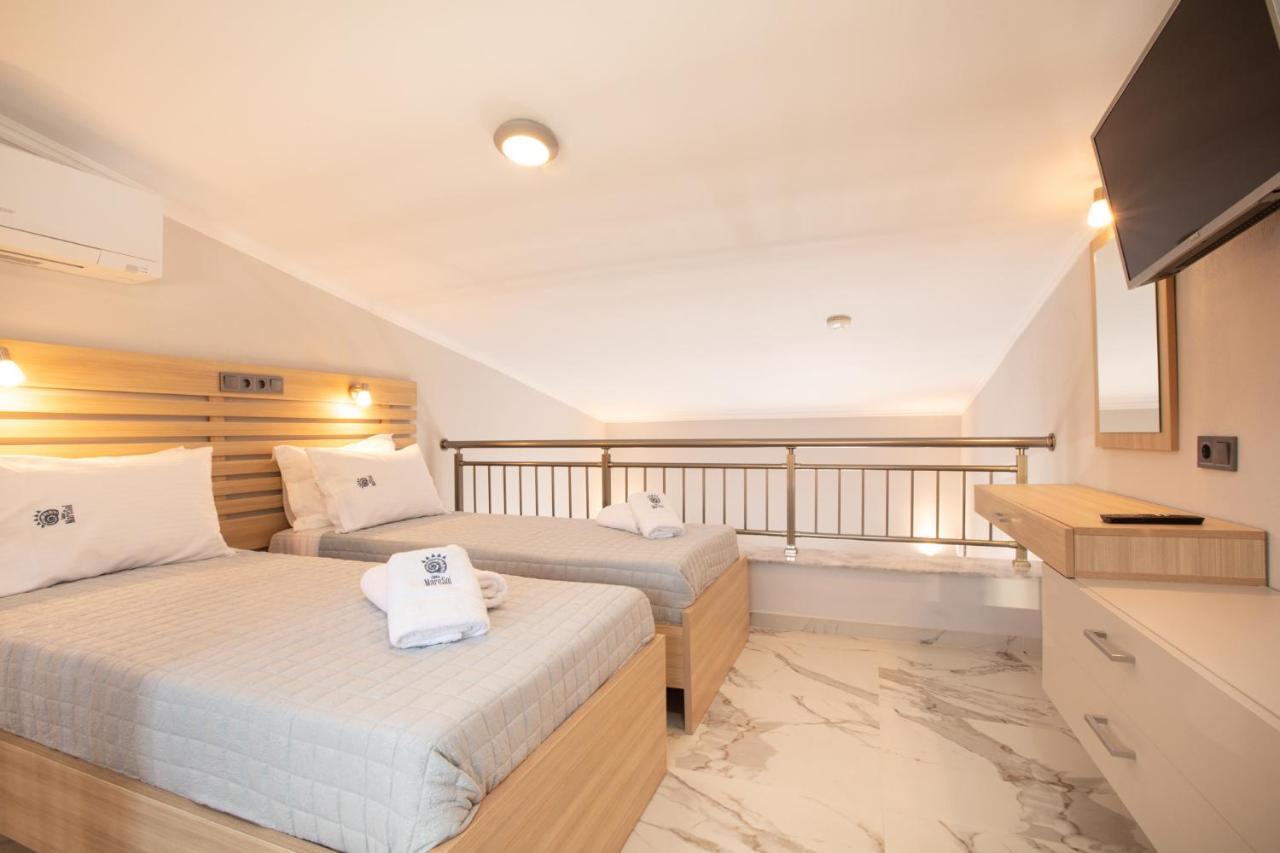 Casa Maresol Aparthotel Nea Skioni Bagian luar foto