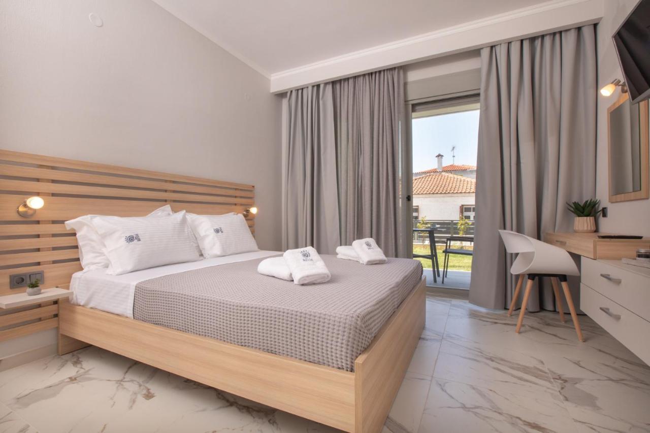 Casa Maresol Aparthotel Nea Skioni Bagian luar foto