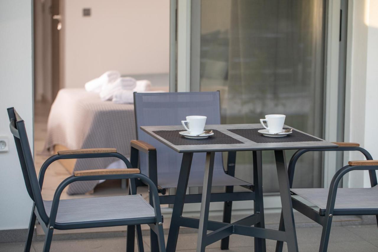 Casa Maresol Aparthotel Nea Skioni Bagian luar foto