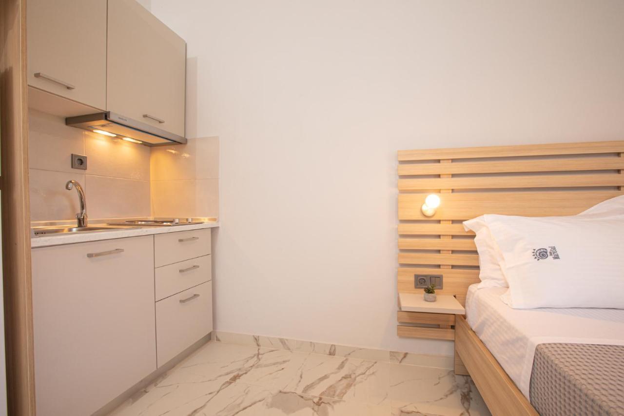 Casa Maresol Aparthotel Nea Skioni Bagian luar foto