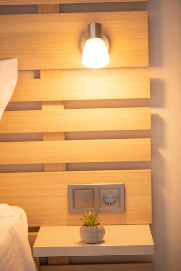 Casa Maresol Aparthotel Nea Skioni Bagian luar foto