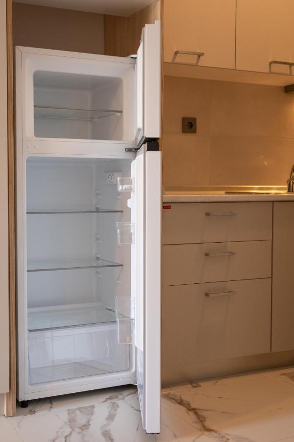 Casa Maresol Aparthotel Nea Skioni Bagian luar foto