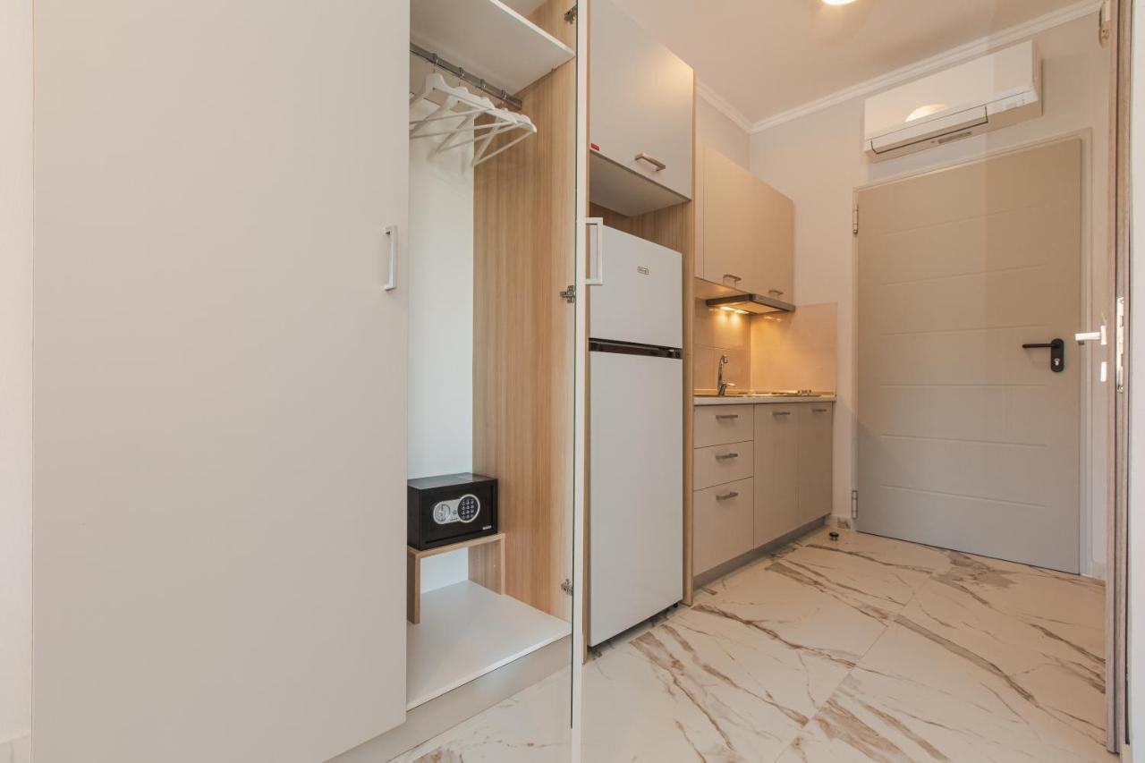 Casa Maresol Aparthotel Nea Skioni Bagian luar foto